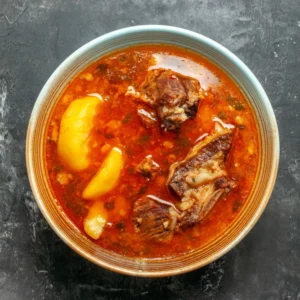 Mutton Qorma