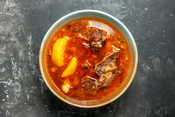 Mutton Qorma