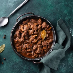 Mutton Karahi
