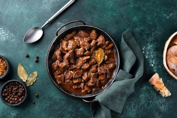 Mutton Karahi