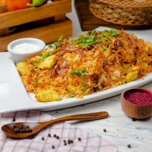Chicken Fried Rice / Chicken Biryani
