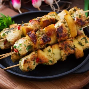 Chicken/Mutton Kabab