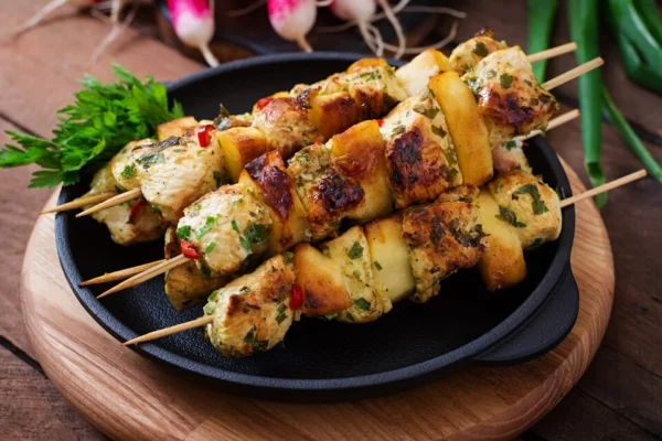 Chicken/Mutton Kabab