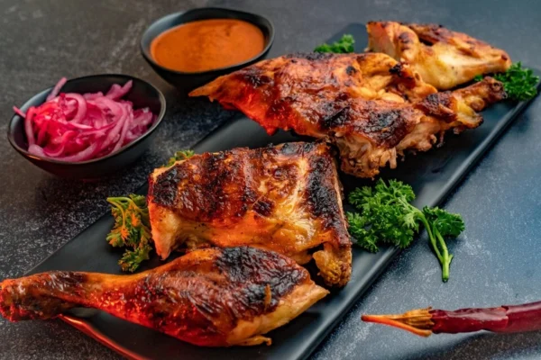 Chicken BBQ