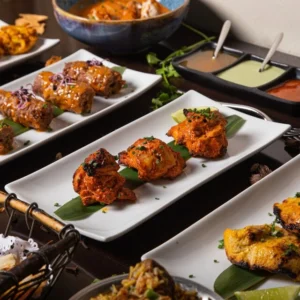 Chicken/Mutton Tikka