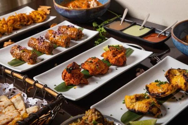 Chicken/Mutton Tikka