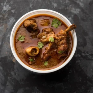 Mutton Handi White