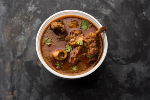 Mutton Handi White
