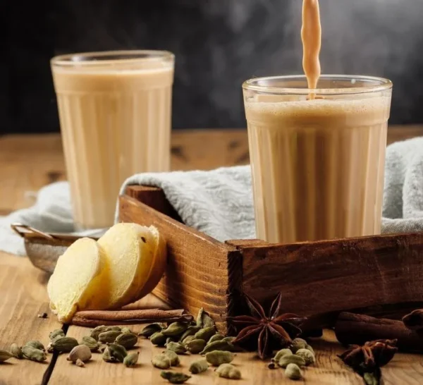 Fresh Milk Tea