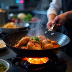 Chicken Karahi